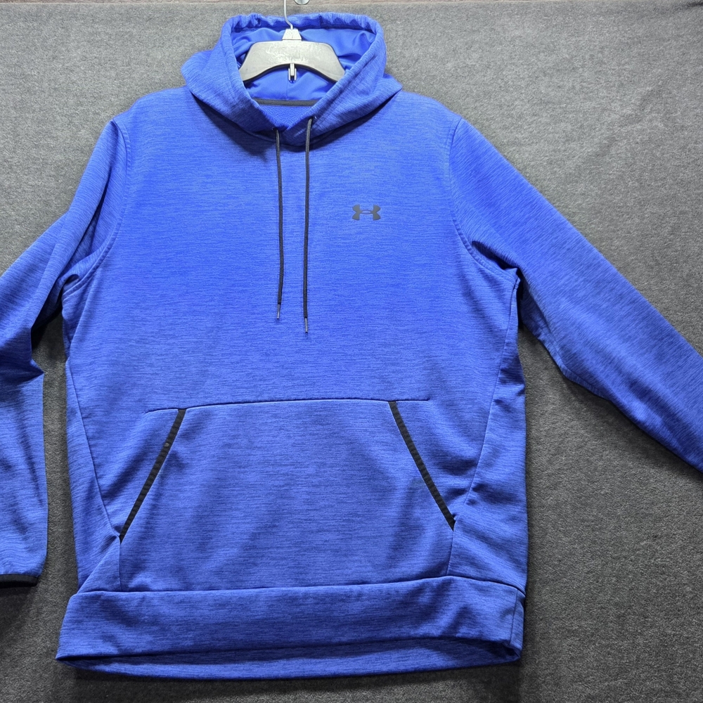 Under Armour Royal Blue Pullover Hoodie